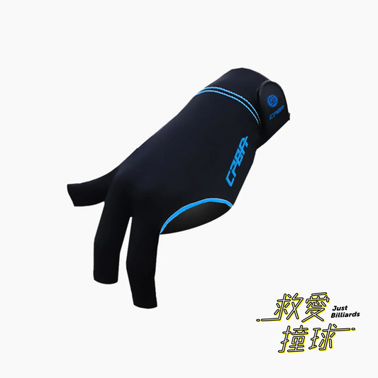 CPBA gloves 露指手套 - 戴左手使用