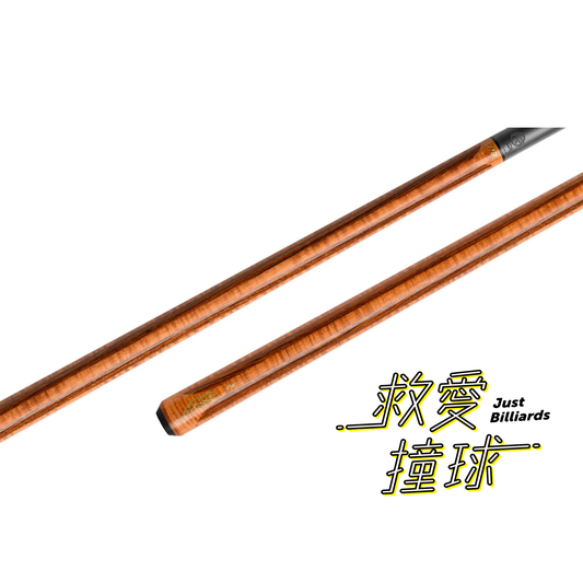 Predator P3 Aura 金色虎紋楓木x黃金檀 光把打桿