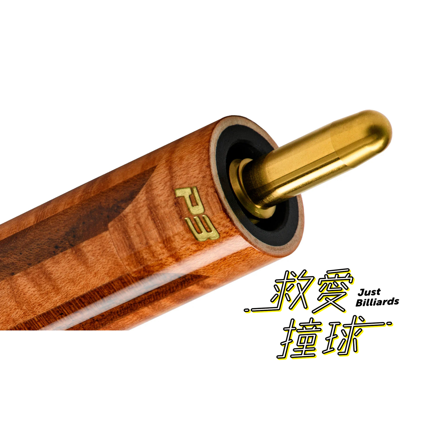 Predator P3 Aura 金色虎紋楓木x黃金檀 光把打桿