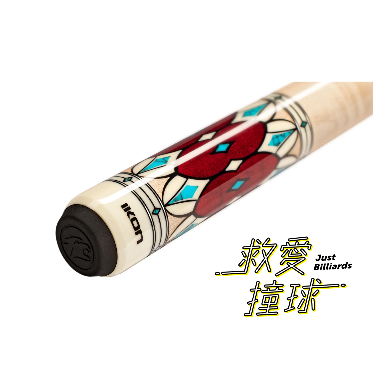 Predator Ikon4 4 Pool Cue