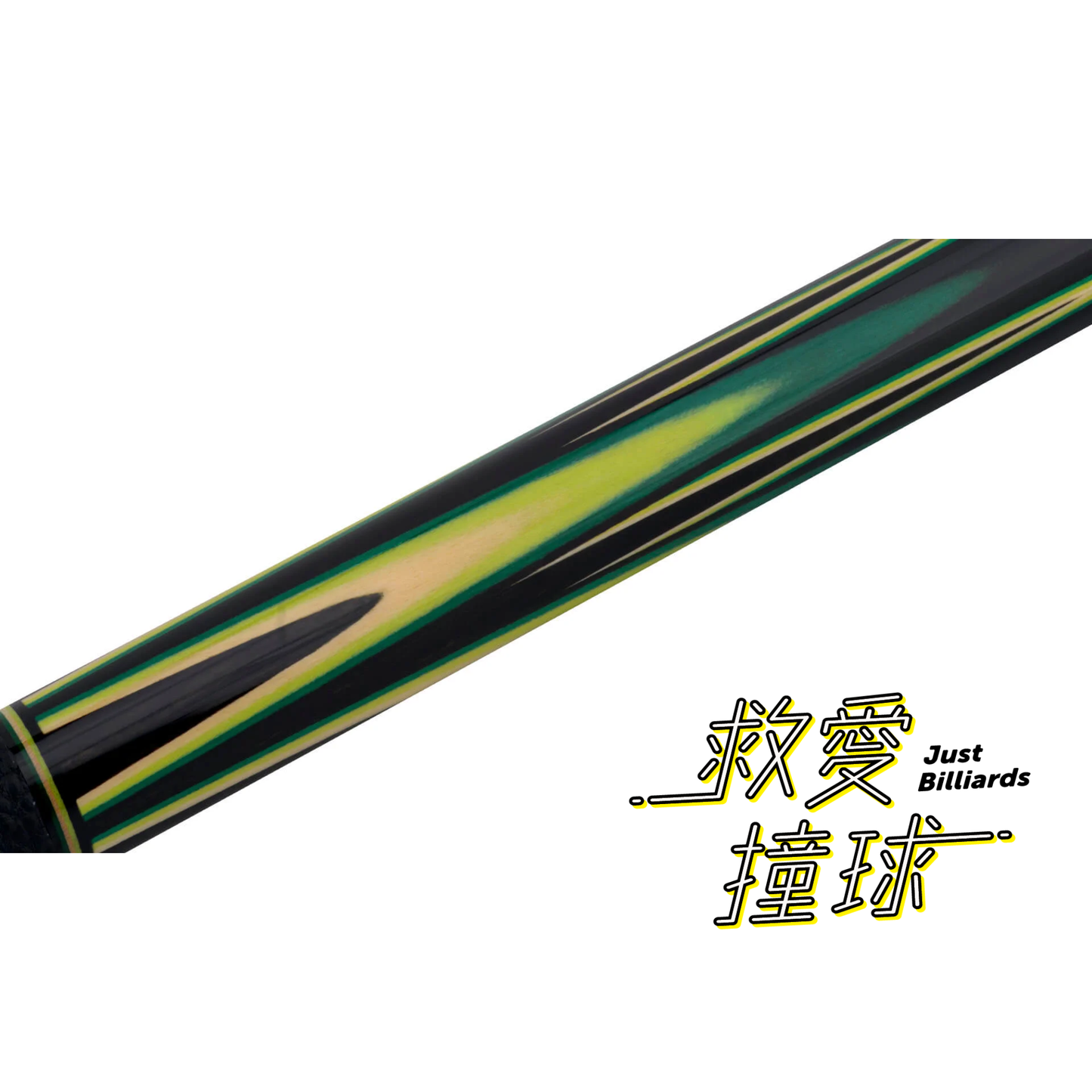 Predator Sang Lee 美洲豹李商天 2-2 撞球桿 - 皮革握把