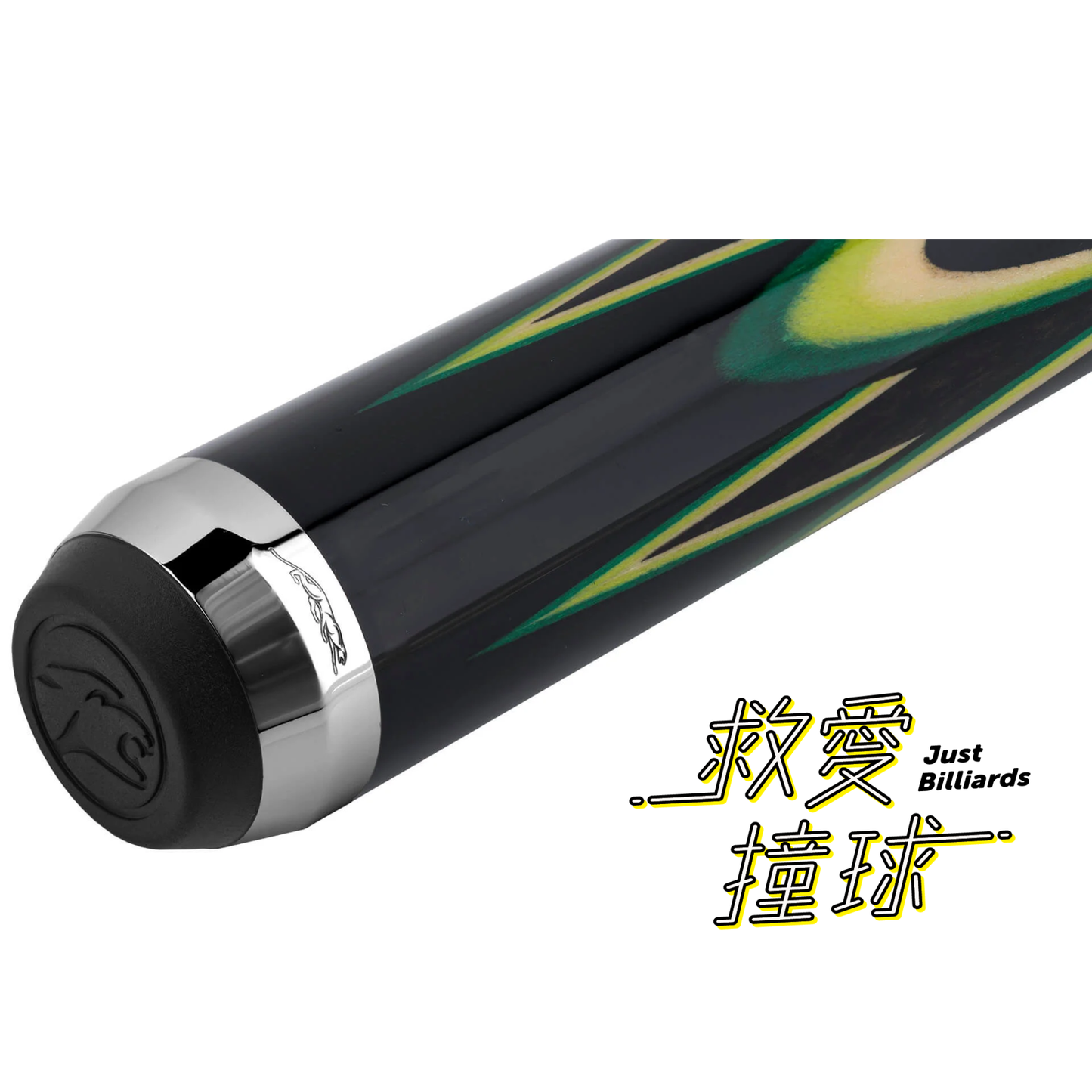 Predator Sang Lee 美洲豹李商天 2-2 撞球桿 - 皮革握把