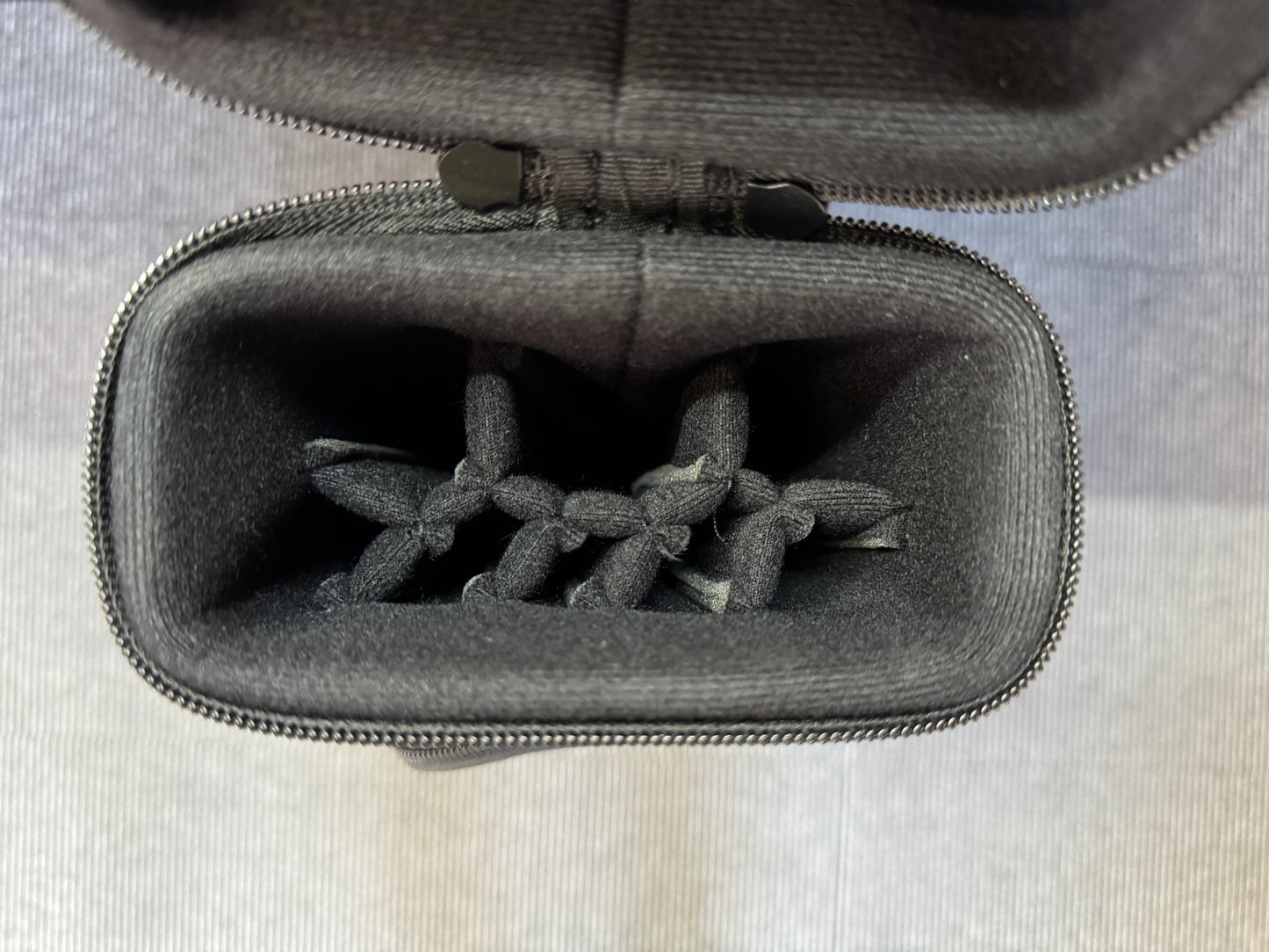 fury cue case 威利 3B5S 藍色硬孔雙肩球桶