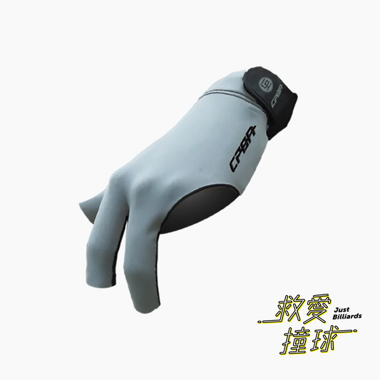 CPBA gloves 露指手套 - 戴左手使用