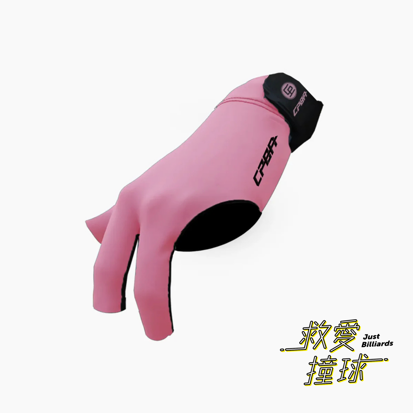 CPBA gloves 露指手套 - 戴左手使用