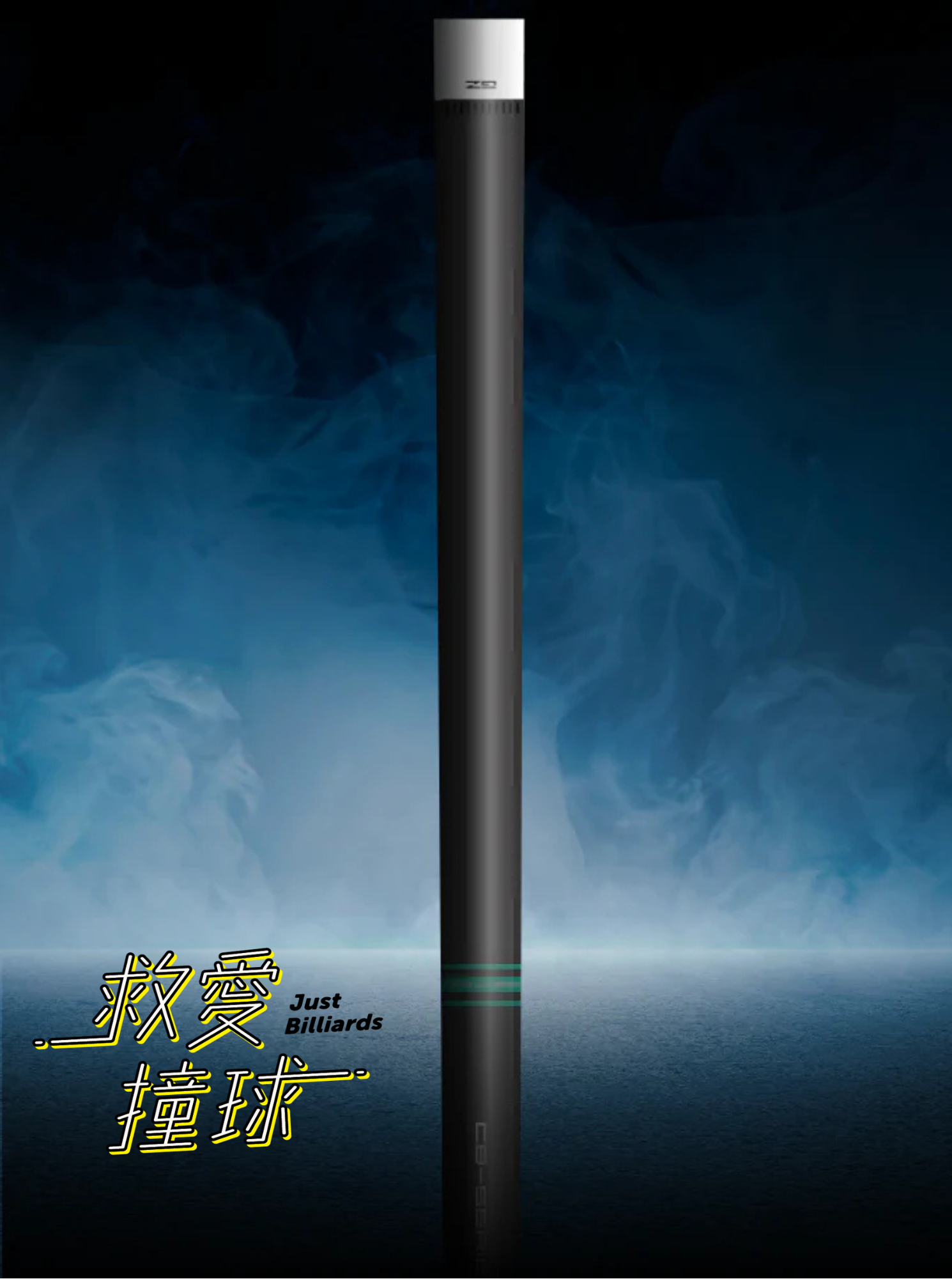 【Ronbin】GEEZ TANK BREAK CUE Geez TANK Break cue without wrap – GeezCue公式オンラインショップ