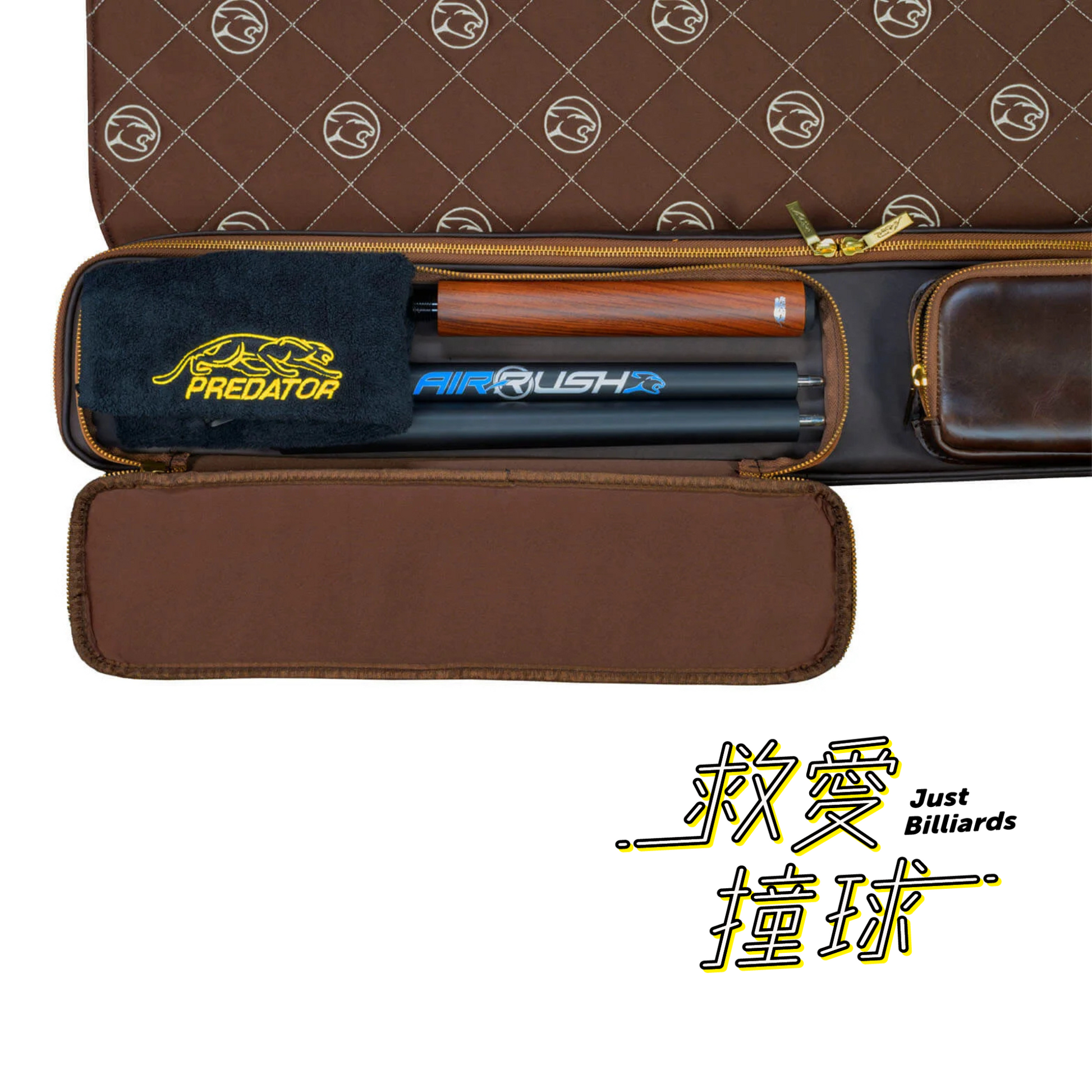 Predator Legacy 傳承系列-3B5S球桶-口袋細節