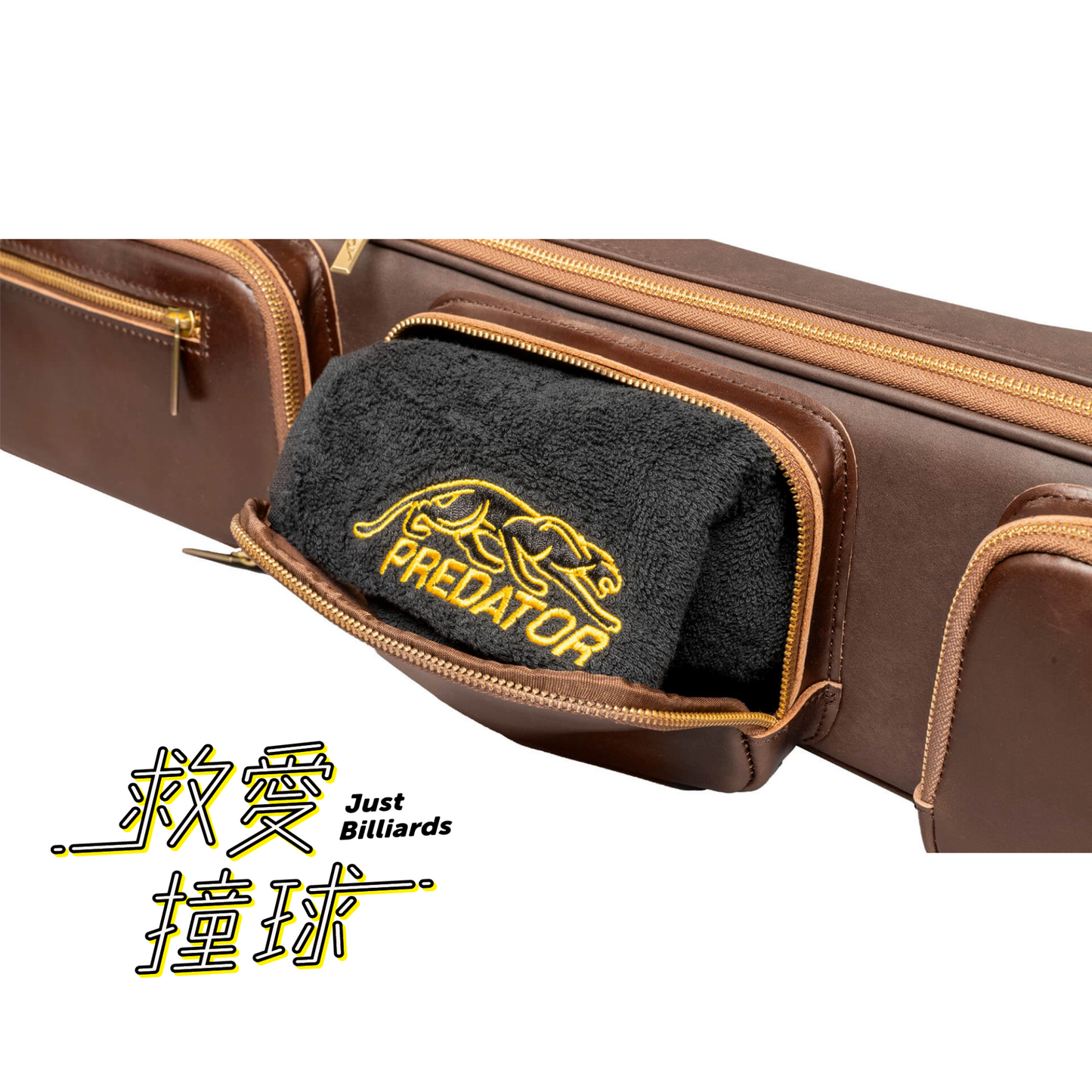Predator Legacy 傳承系列-3B5S球桶-口袋細節2