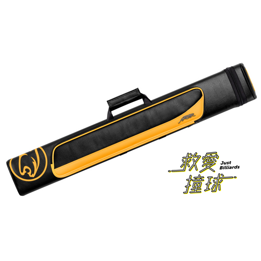 Predator Roadline 美洲豹 黑黃撞球桿硬盒 – 3B5S球桶