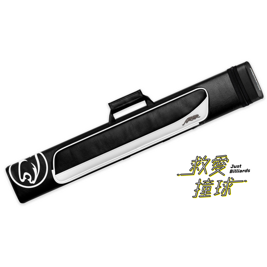 Predator Roadline 美洲豹 黑白撞球桿硬盒 – 3B5S球桶