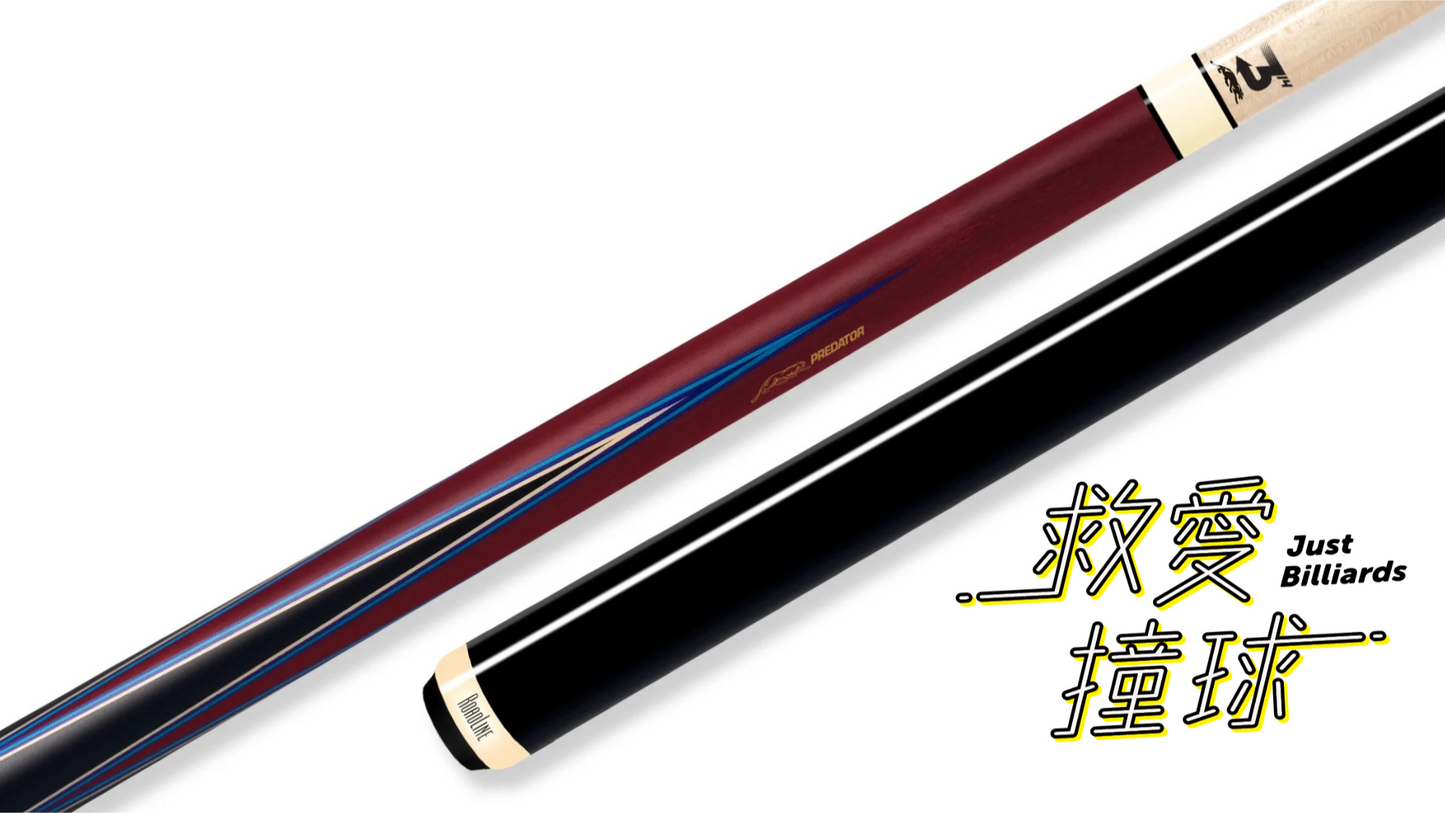 美洲豹郎中桿紫心四插