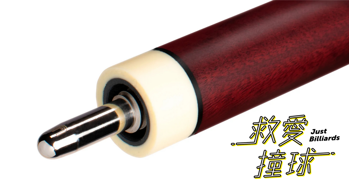 美洲豹郎中桿紫心四插