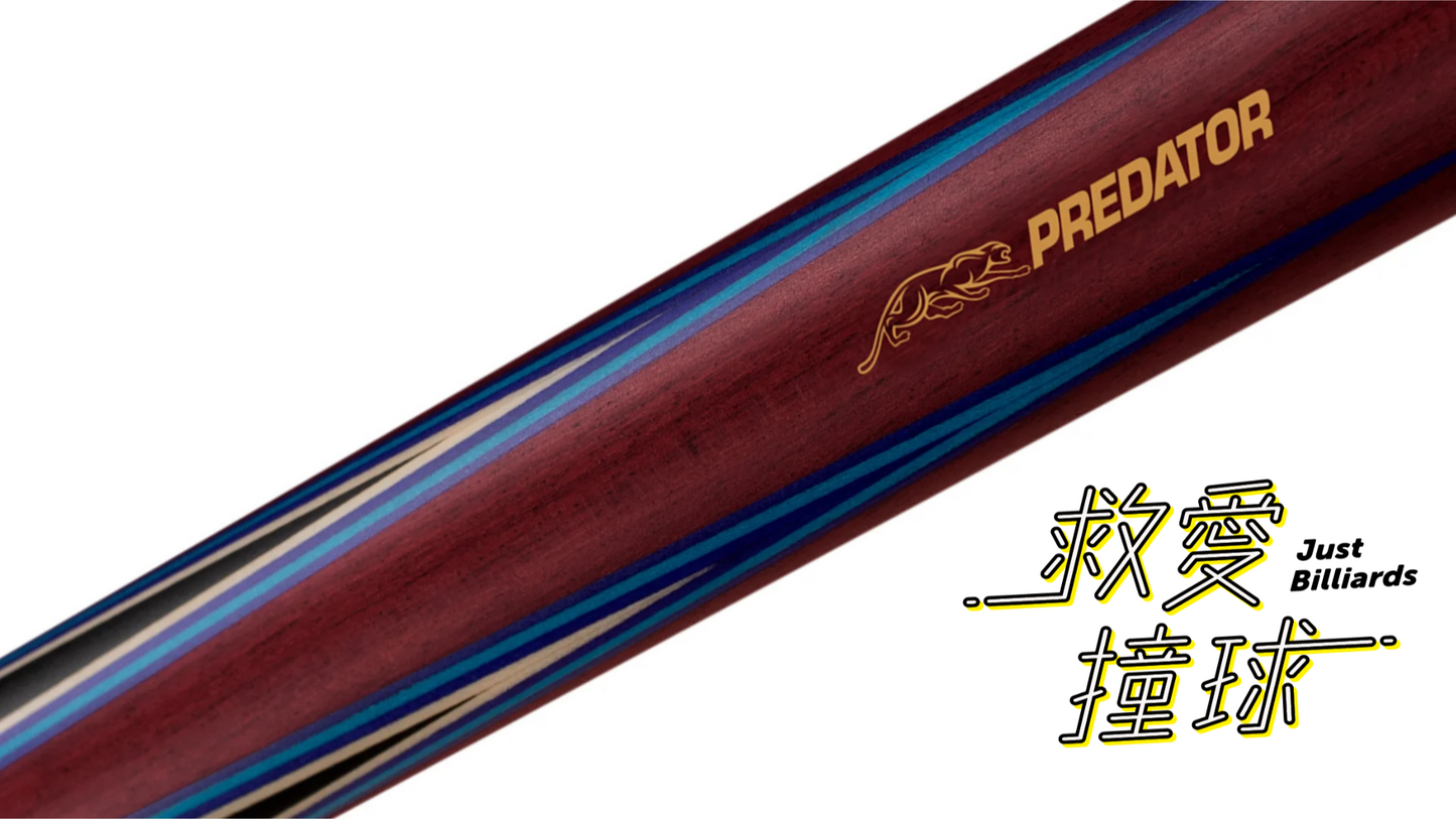 美洲豹郎中桿紫心四插